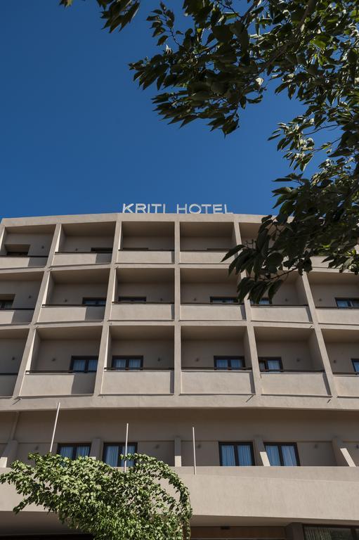 Kriti Hotel Ханья Экстерьер фото